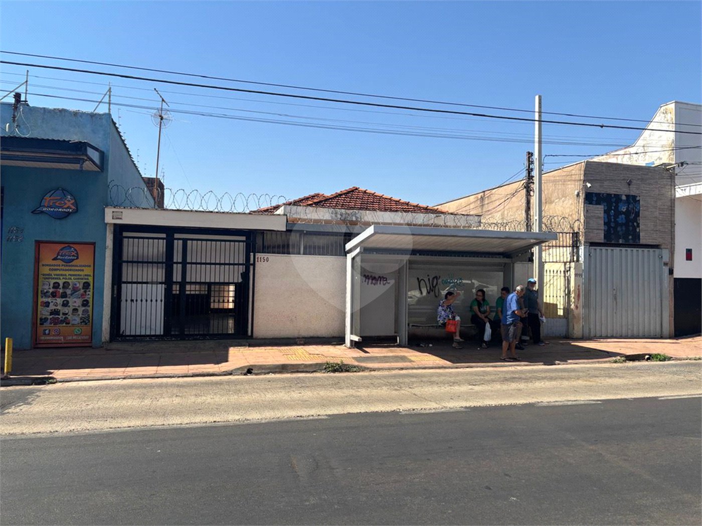 Casa Térrea à venda com 3 quartos em Campos Elíseos, Ribeirão Preto, SP