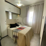 Apartamento à venda com 1 suíte em Alto da Boa Vista, São Paulo, SP