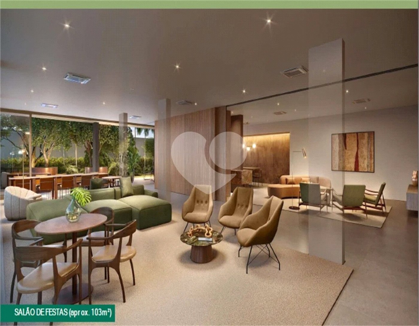 Apartamento à venda com 3 suítes em Moema, São Paulo, SP