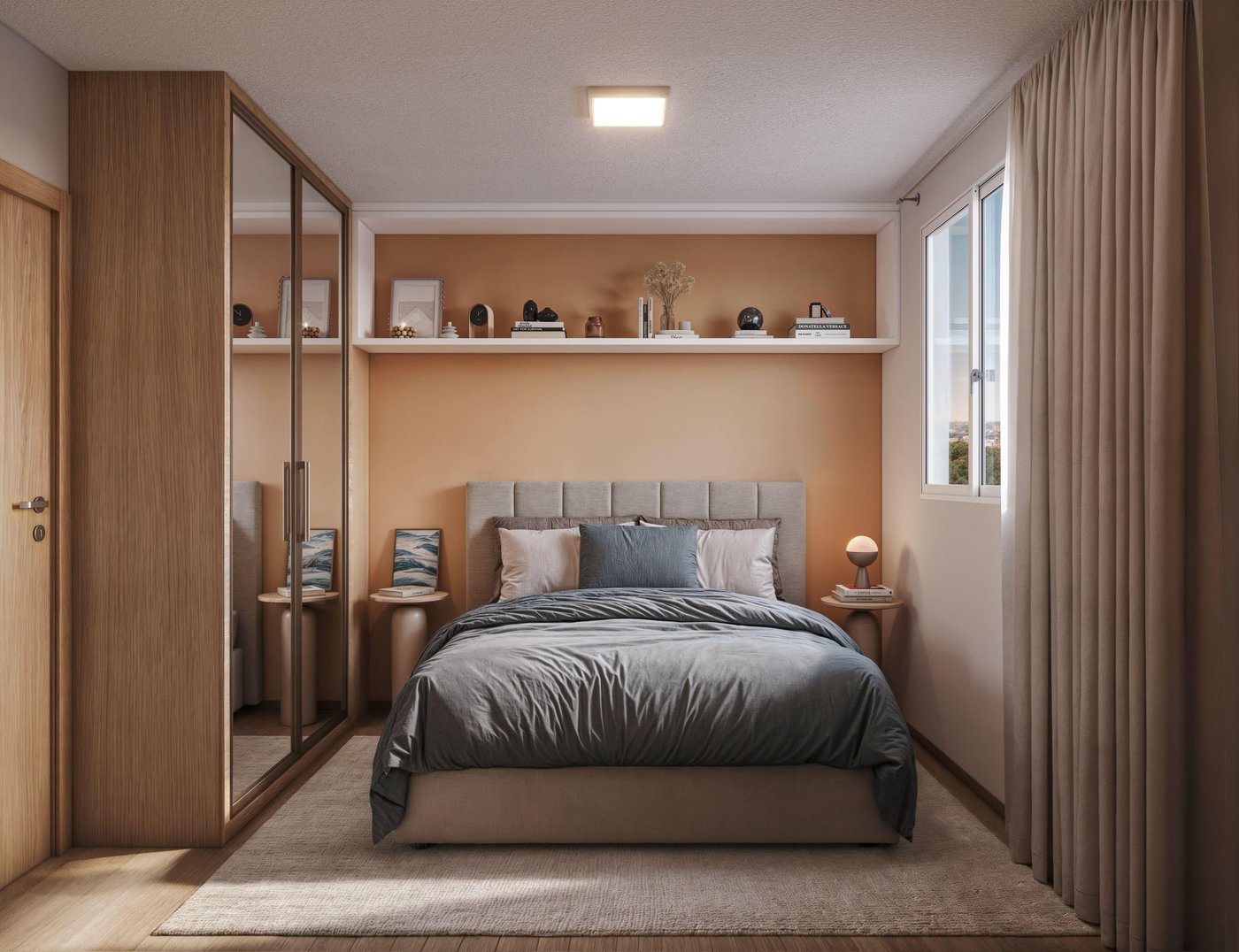 Residencial Saori