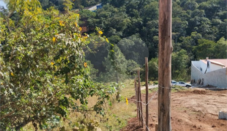 Terreno à venda em Estância Santa Maria do Portão, Atibaia, SP