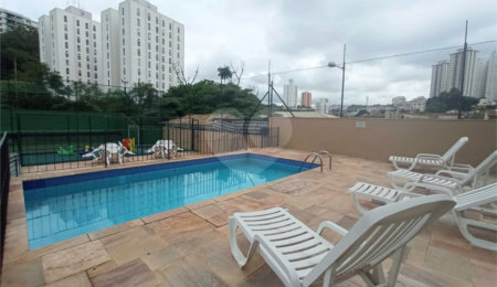 Apartamento à venda com 2 quartos em Mandaqui, São Paulo, SP