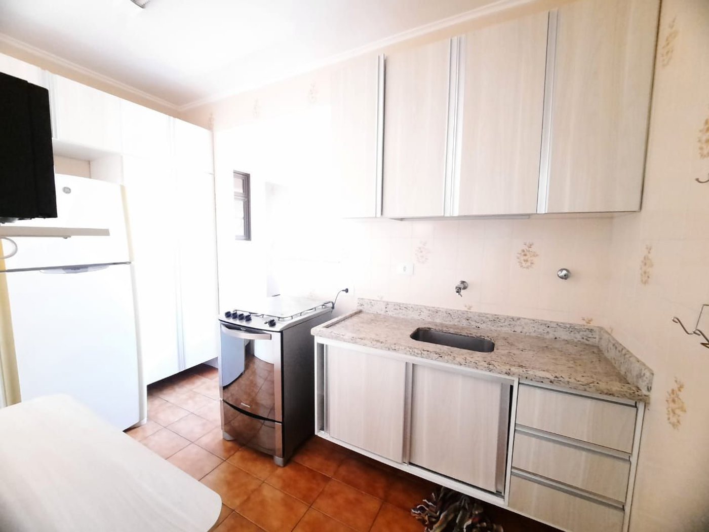 Apartamento à venda, 87 m² por R$ 350.000,00 - Balneário Cidade Atlântica - Guarujá/SP