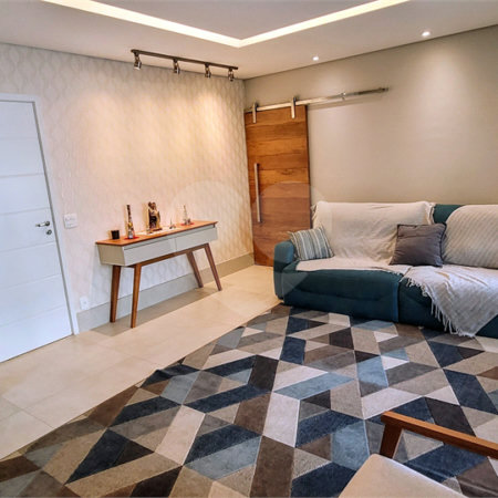 Apartamento à venda com 3 quartos, sendo 1 suíte, no Centro, São Bernardo do Campo, SP