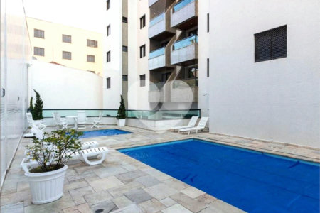 Apartamento à venda com 4 quartos, sendo 1 suíte, em Chácara Inglesa, São Paulo, SP