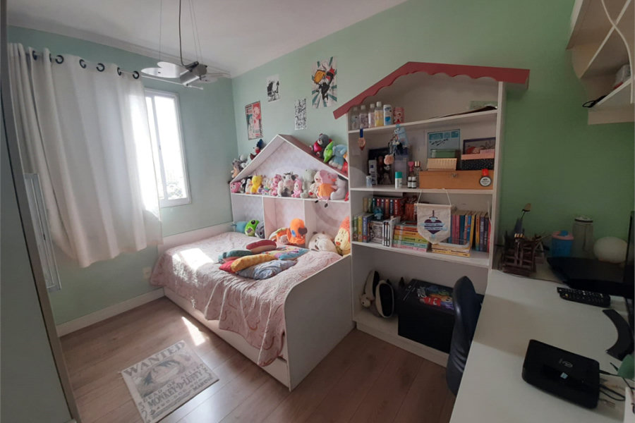 Apartamento à venda com 4 quartos, sendo 1 suíte, em Mandaqui, São Paulo, SP