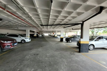 Apartamento à venda com 2 quartos em Jardim Sarah, São Paulo, SP