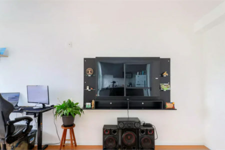 Apartamento à venda com 1 quarto em Vila das Belezas, São Paulo, SP