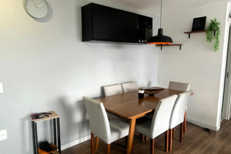 Apartamento à venda com 2 quartos, sendo 1 suíte,  em Vila Cruzeiro, São Paulo, SP