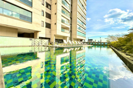 Apartamento à venda com 2 quartos, sendo 1 suíte,  em Cerqueira César, São Paulo, SP