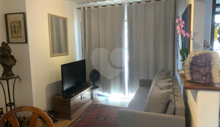 Apartamento à venda com 1 suíte em Brooklin Paulista, São Paulo, SP