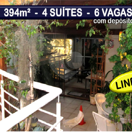 Apartamento à venda com 4 suítes em Vila Suzana, São Paulo, SP