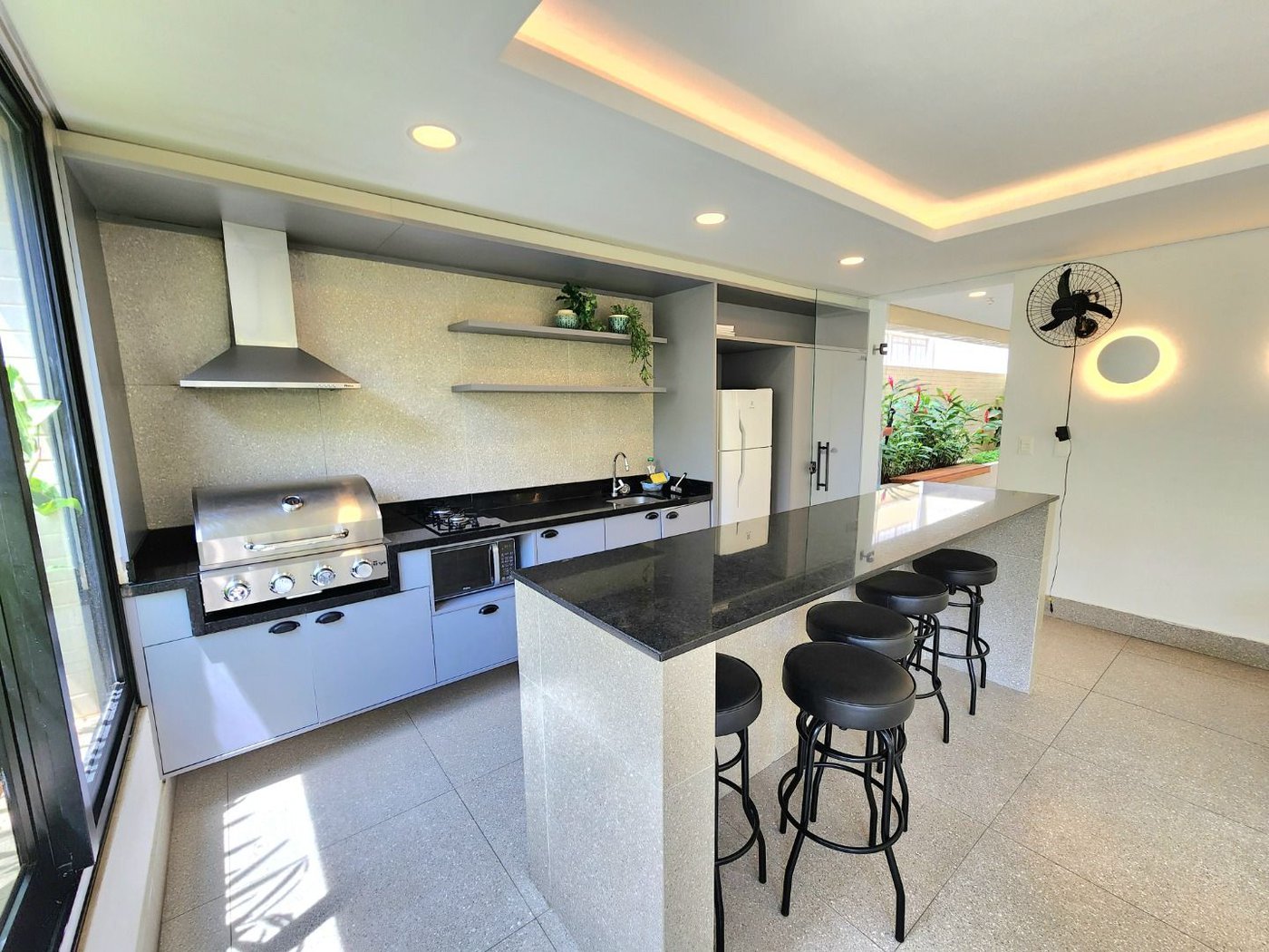Apartamento à venda, 75 m² por R$ 860.000,00 - José Menino - Santos/SP