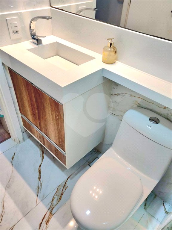 Apartamento à venda com 2 quartos em Vila Nova Cachoeirinha, São Paulo, SP
