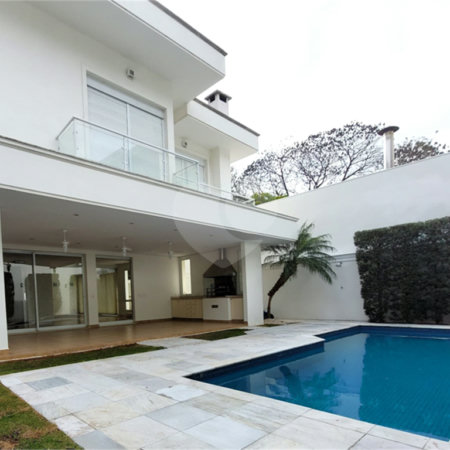 Casa à venda com 4 suítes no condomínio Residencial Morumbi, São Paulo - SP