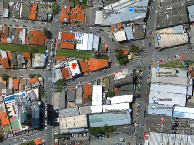 Salão Comercial para alugar no Centro, Poá, SP
