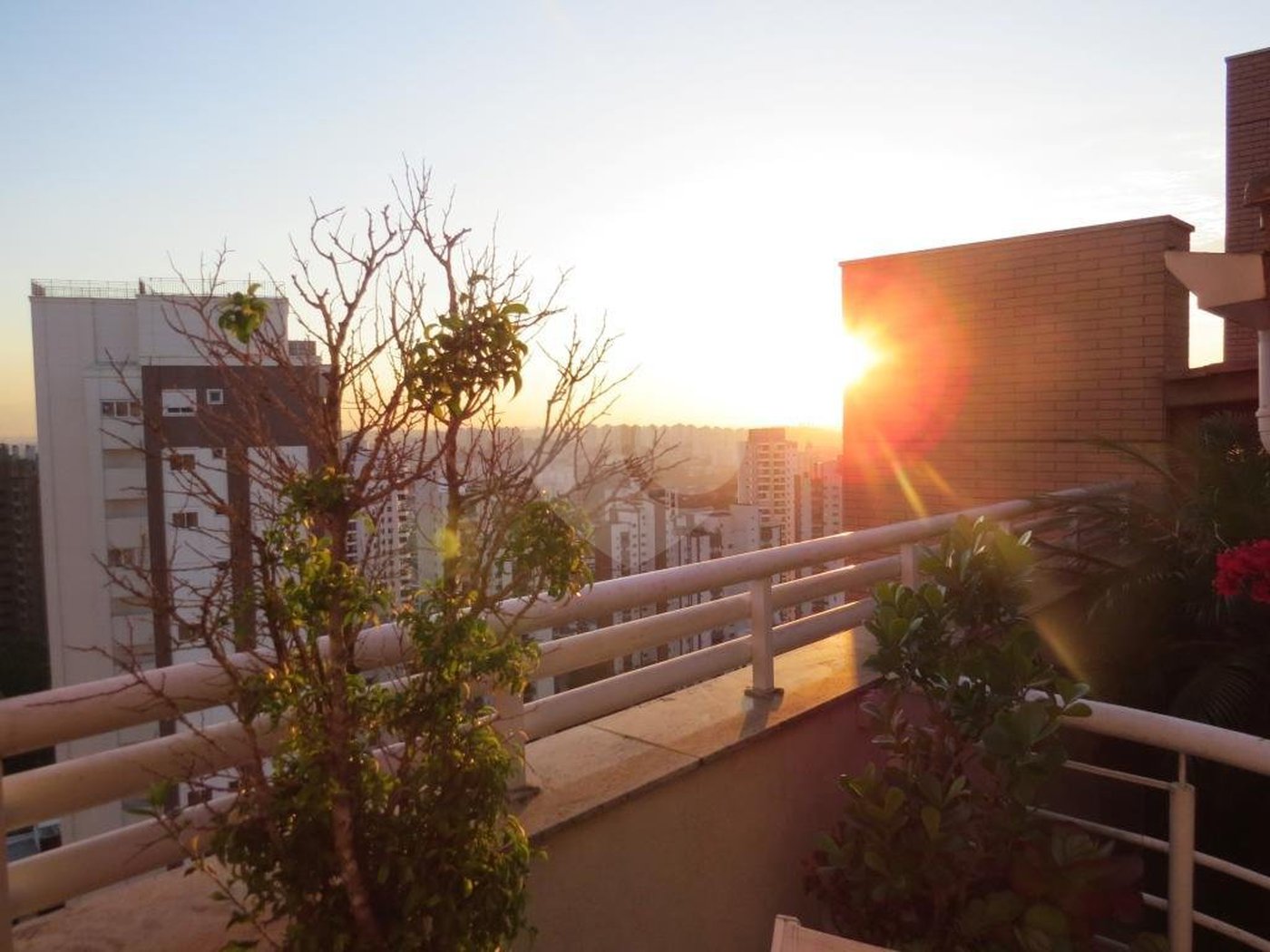 Cobertura à venda com 4 suítes em Vila Suzana, São Paulo, SP