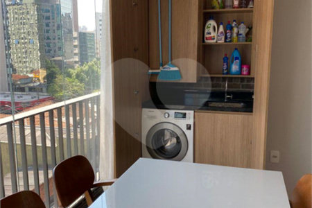 Apartamento à venda ou para alugar com 1 suíte em Itaim Bibi, São Paulo, SP