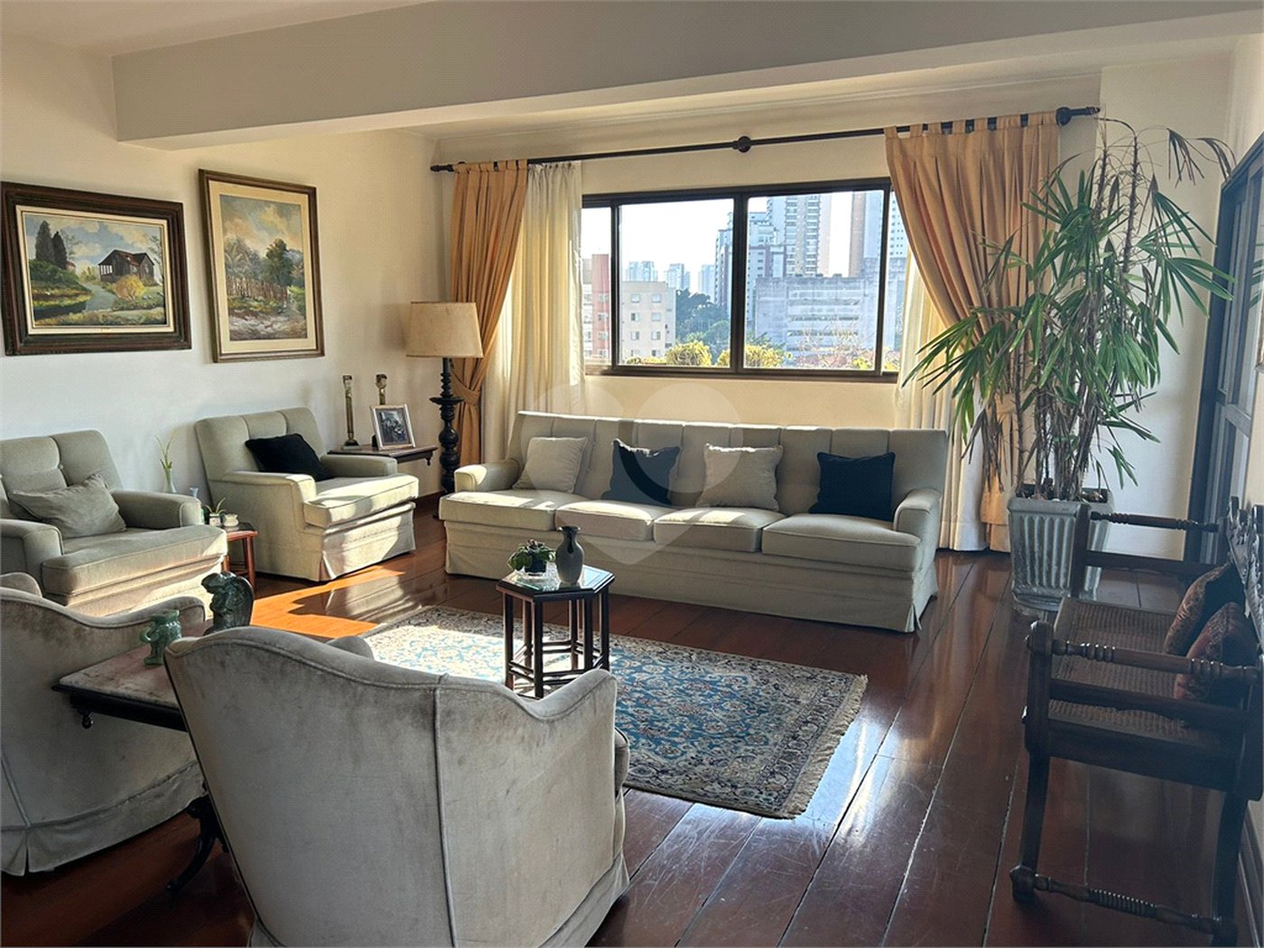 Apartamento à venda com 4 suítes em Fazenda Morumbi, São Paulo, SP