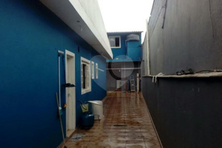 Casa Térrea à venda com 3 quartos, sendo 1 suíte, em Santa Teresinha, São Paulo, SP
