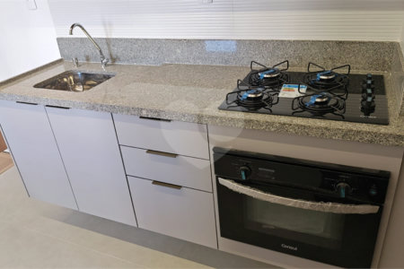 Apartamento para alugar com 2 quartos, sendo 1 suíte, em Perdizes, São Paulo, SP