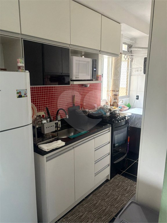 Apartamento à venda com 2 quartos em São Pedro, Osasco, SP