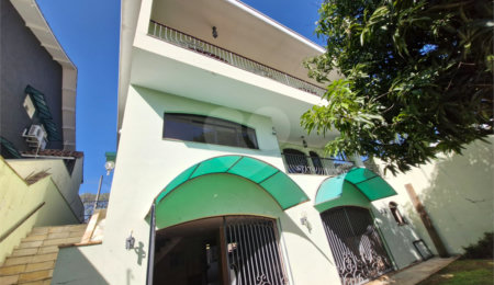 Sobrado à venda com 4 quartos, sendo 3 suítes,  em Jardim São Bento, São Paulo, SP