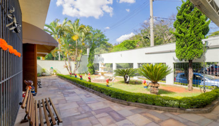 Casa Térrea à venda com 4 suítes em Alto da Lapa, São Paulo, SP