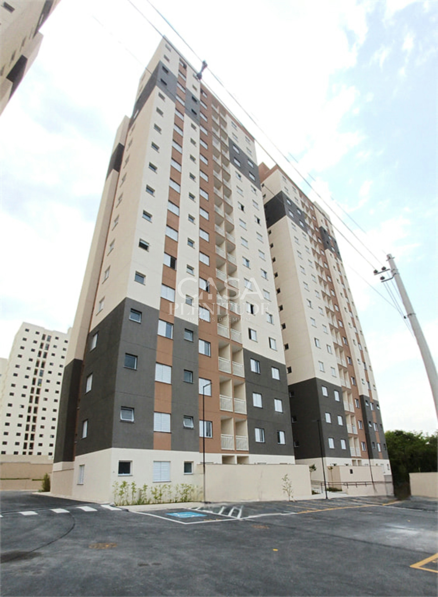 Apartamento à venda com 3 quartos, sendo 1 suíte, em Jardim Gutierres, Sorocaba, SP