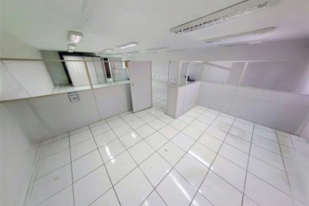 Sala Comercial para venda e locação, Centro, Santos - SA0103.