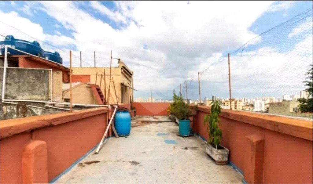 Apartamento à venda com 1 quarto em Tucuruvi, São Paulo, SP