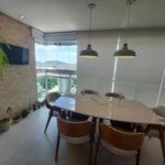 Apartamento com 3 dormitórios à venda, 103 m² por R$ 1.380.000,00 - Ponta da Praia - Santos/SP