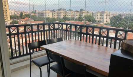 Apartamento à venda com 3 suítes em Jardim São Paulo(zona Norte), São Paulo, SP