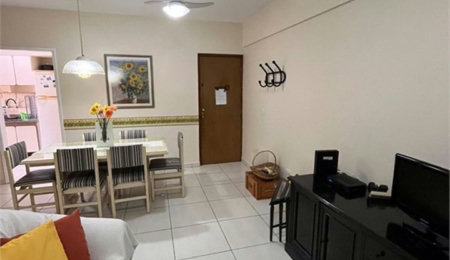 Apartamento à venda, 93 m² por R$ 350.000,00 - Enseada - Guarujá/SP