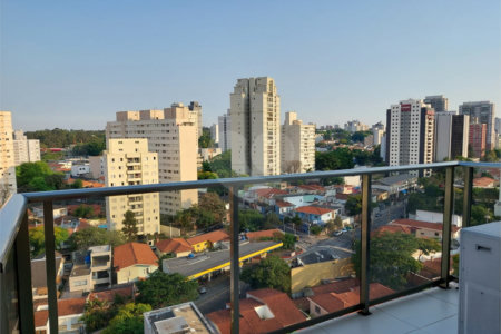 Apartamento à venda com 2 quartos, sendo 1 suíte, em Jardim das Acácias, São Paulo, SP