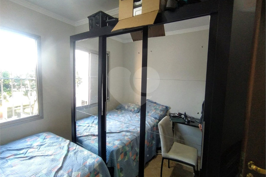 Apartamento à venda com 2 quartos em Lauzane Paulista, São Paulo, SP