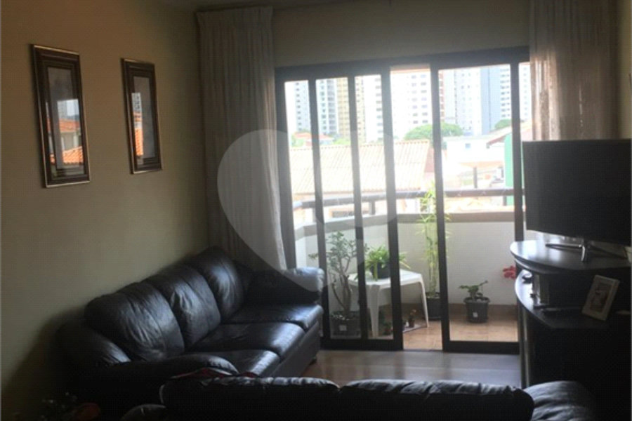 Apartamento à venda com 3 quartos, sendo 1 suíte, em Santa Teresinha, São Paulo, SP