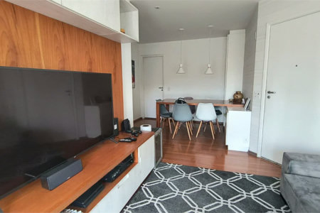 Apartamento à venda com 3 quartos, sendo 2 suítes, em Lar São Paulo, São Paulo, SP