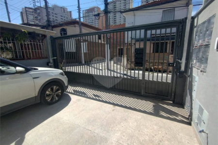 Apartamento para alugar com 1 quarto em Tatuapé, São Paulo, SP