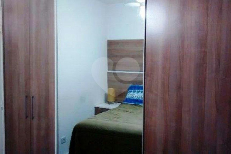 Apartamento à venda com 2 quartos em Vila Constança, São Paulo, SP