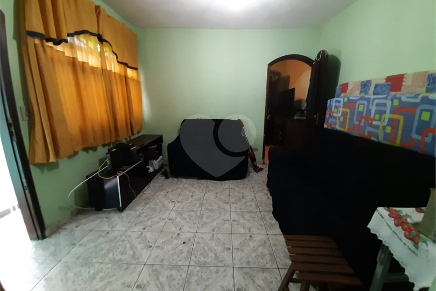 Sobrado à venda com 2 quartos, sendo 1 suíte, em Mandaqui, São Paulo, SP