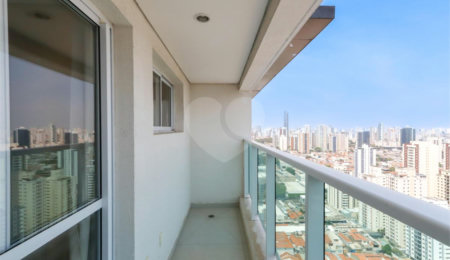 Apartamento à venda com 2 suítes em Vila Gomes Cardim, São Paulo, SP