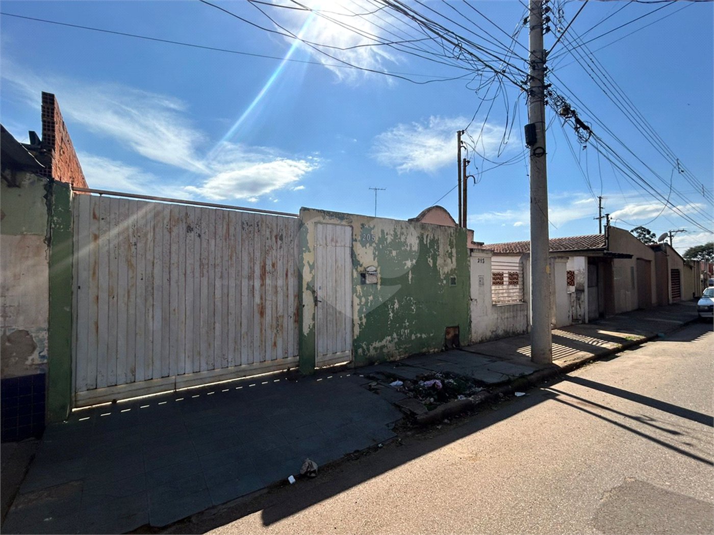 Terreno à venda em Vila Mazarino, Itapetininga, SP