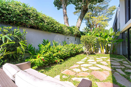 Casa à venda com 3 suítes no condomínio Reserva 8, São Paulo - SP