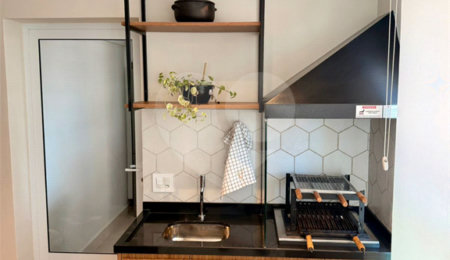 Apartamento à venda com 2 suítes em Parque Bandeirante, Santo André, SP