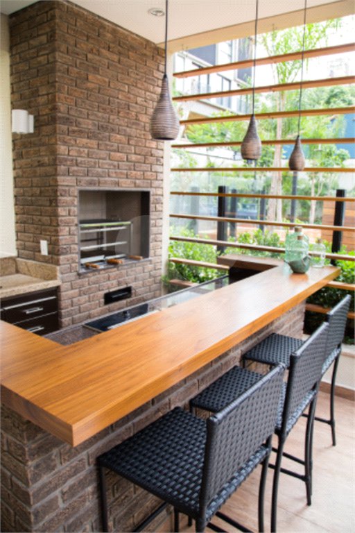 Apartamento à venda com 1 quarto em Sumarezinho, São Paulo, SP