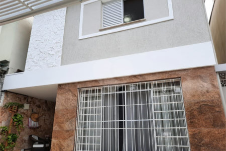 Sobrado à venda com 3 quartos, sendo 1 suíte, em Brooklin, São Paulo, SP
