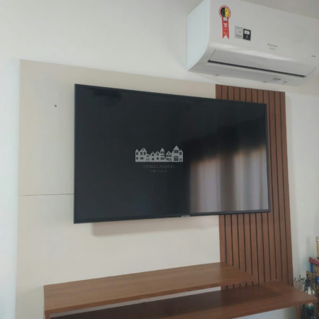 Apartamento à venda com 1 suíte em Atibaia Jardim, Atibaia, SP