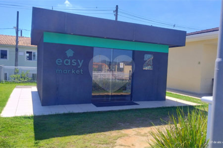 Casa à venda com 2 quartos, sendo 1 suíte, no condomínio Olympia Park Residence, Rio de Janeiro - RJ