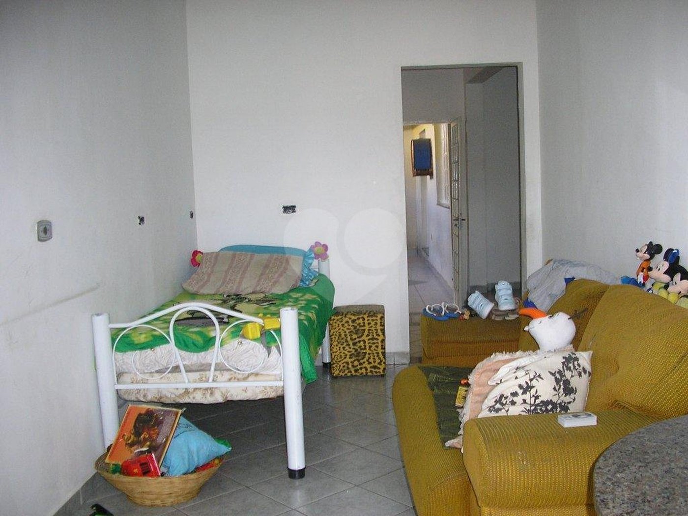 Sobrado à venda com 3 quartos em Carandiru, São Paulo, SP